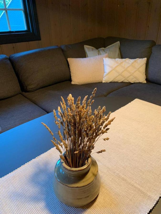 Enok Hytter & Resort Liagardane 외부 사진