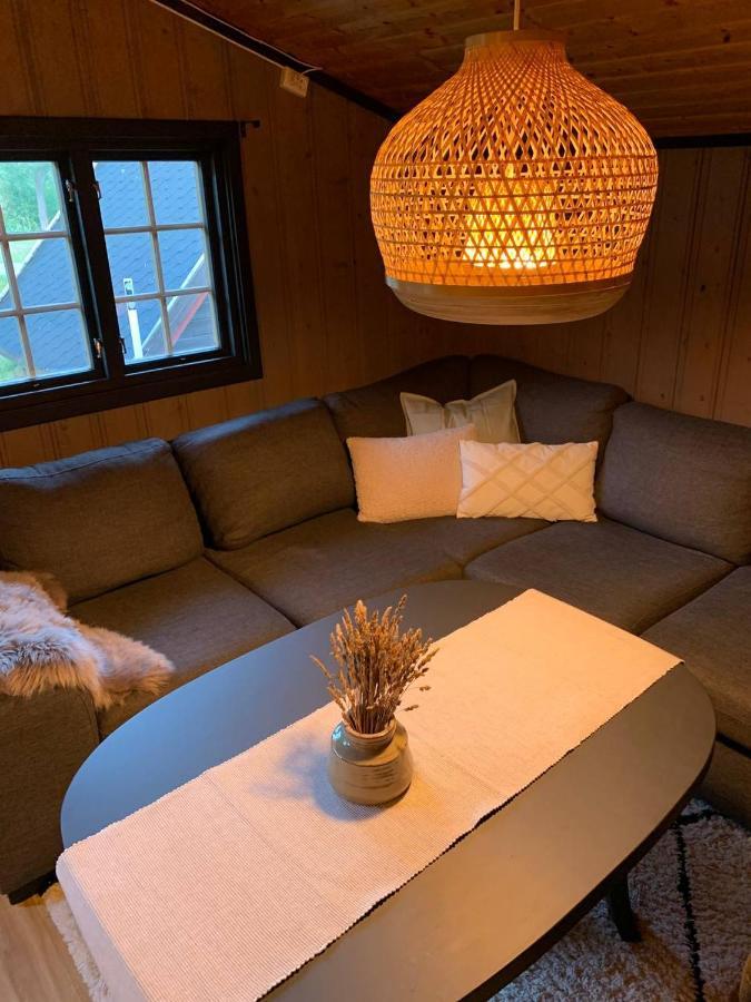 Enok Hytter & Resort Liagardane 외부 사진
