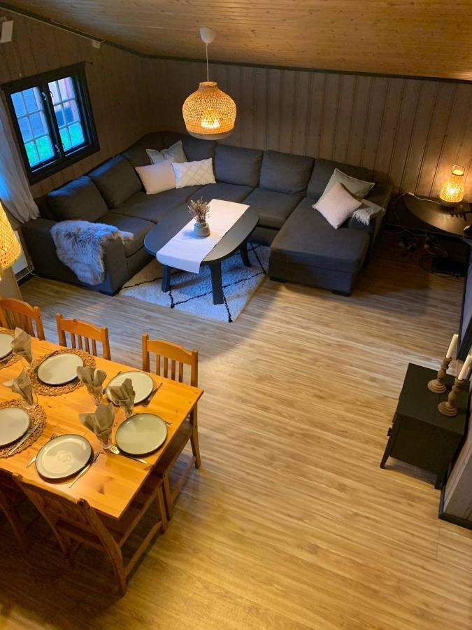 Enok Hytter & Resort Liagardane 외부 사진