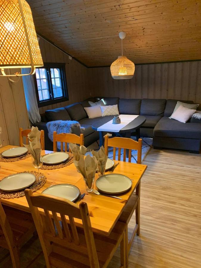 Enok Hytter & Resort Liagardane 외부 사진