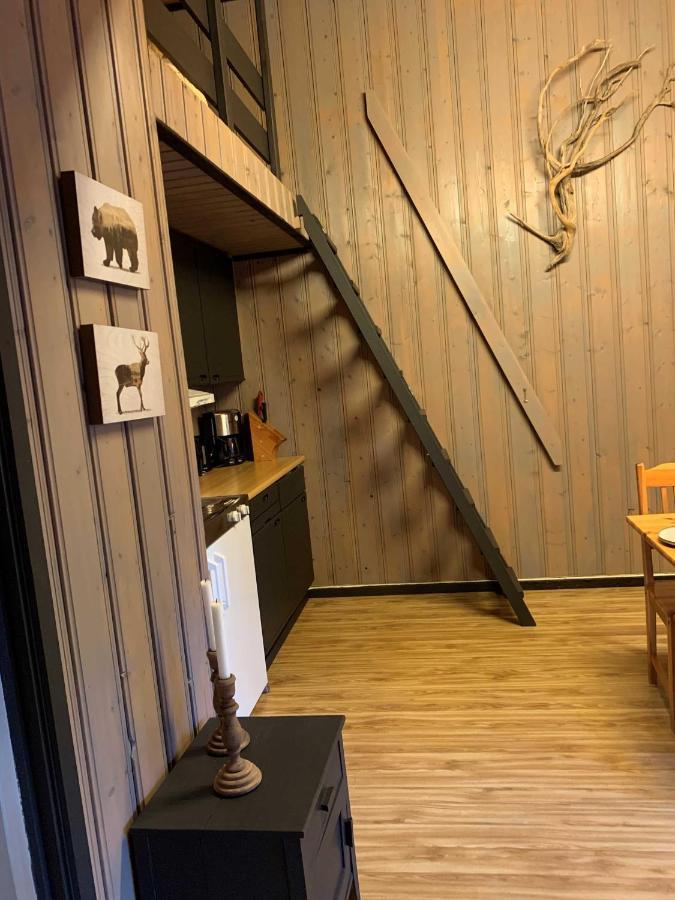 Enok Hytter & Resort Liagardane 외부 사진