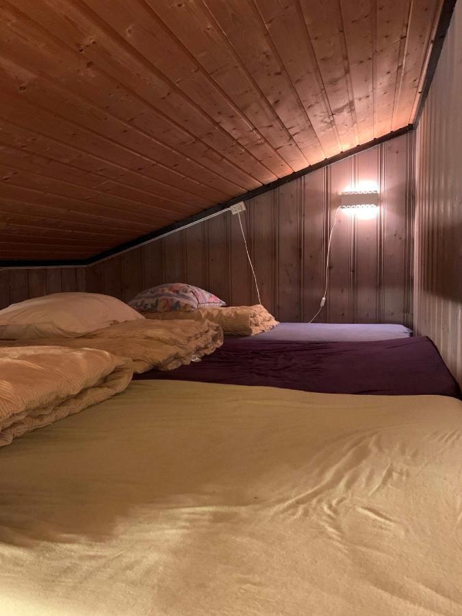 Enok Hytter & Resort Liagardane 외부 사진