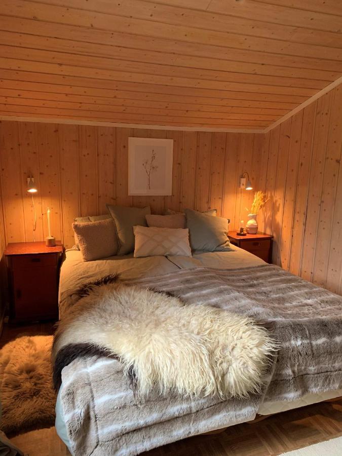 Enok Hytter & Resort Liagardane 외부 사진