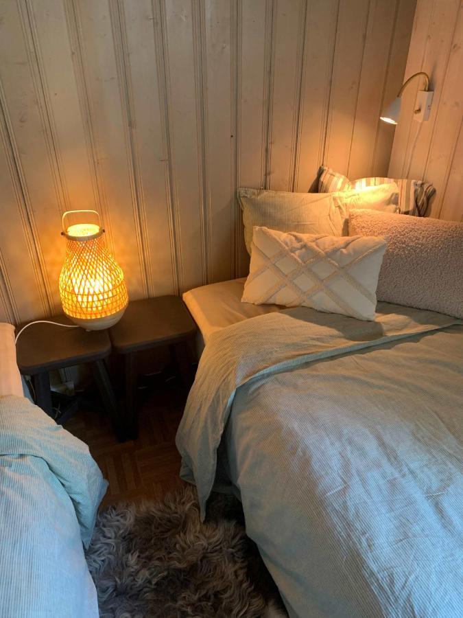 Enok Hytter & Resort Liagardane 외부 사진