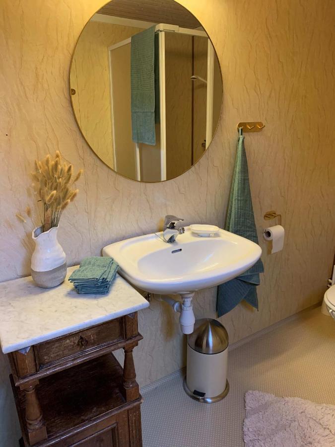 Enok Hytter & Resort Liagardane 외부 사진
