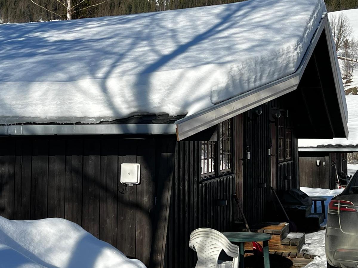Enok Hytter & Resort Liagardane 외부 사진
