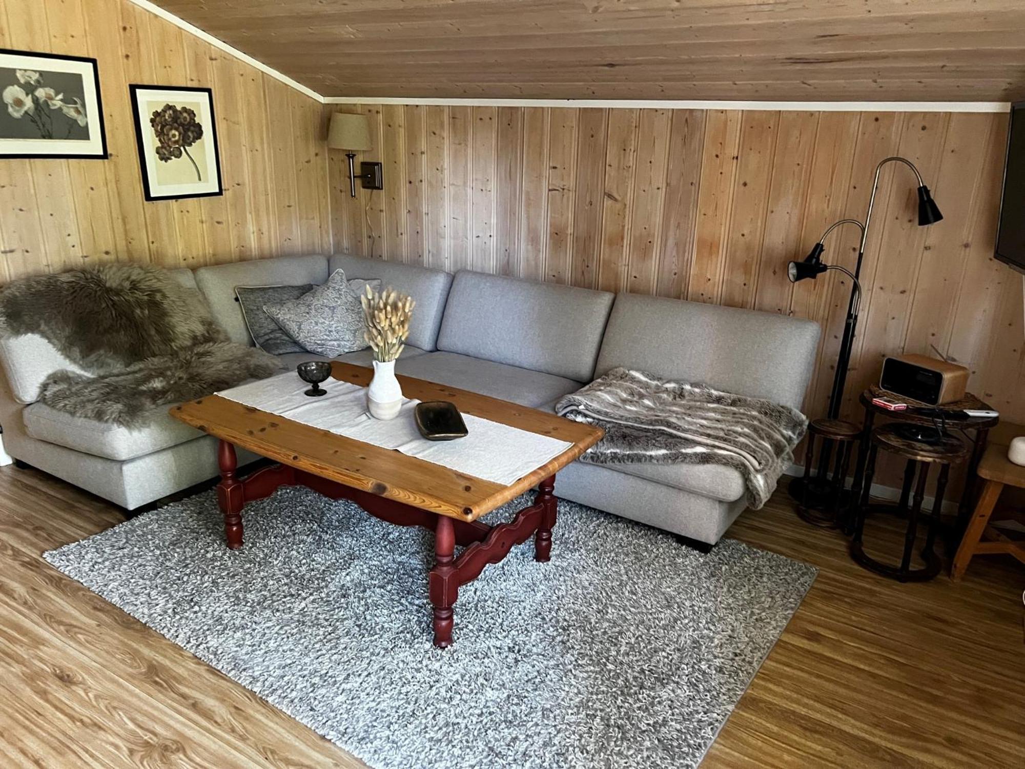 Enok Hytter & Resort Liagardane 외부 사진